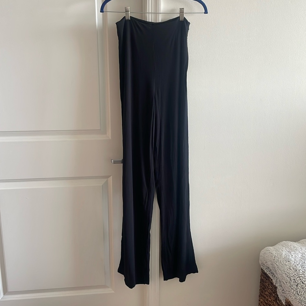 Nordstrom wide leg pants size 2